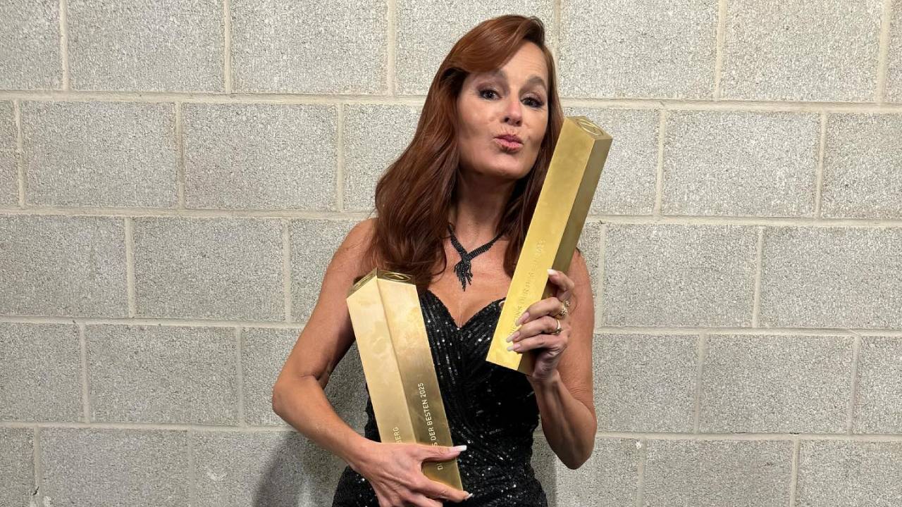 Andrea Berg Foto