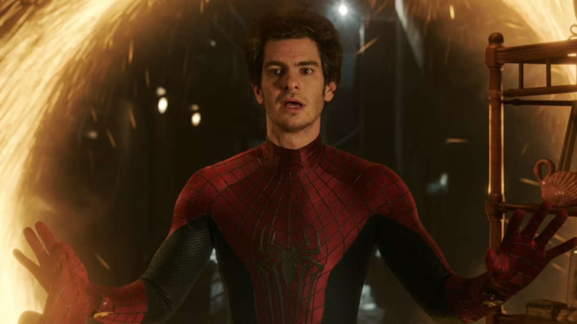 Andrew Garfield Spider Man