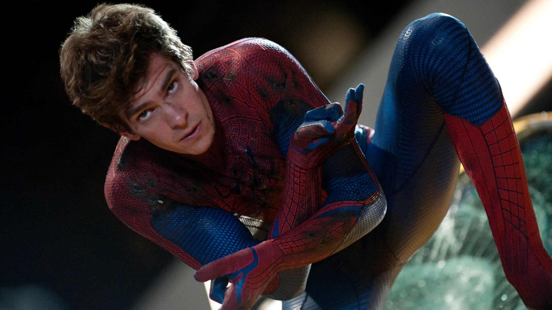Andrew Garfield Spiderman