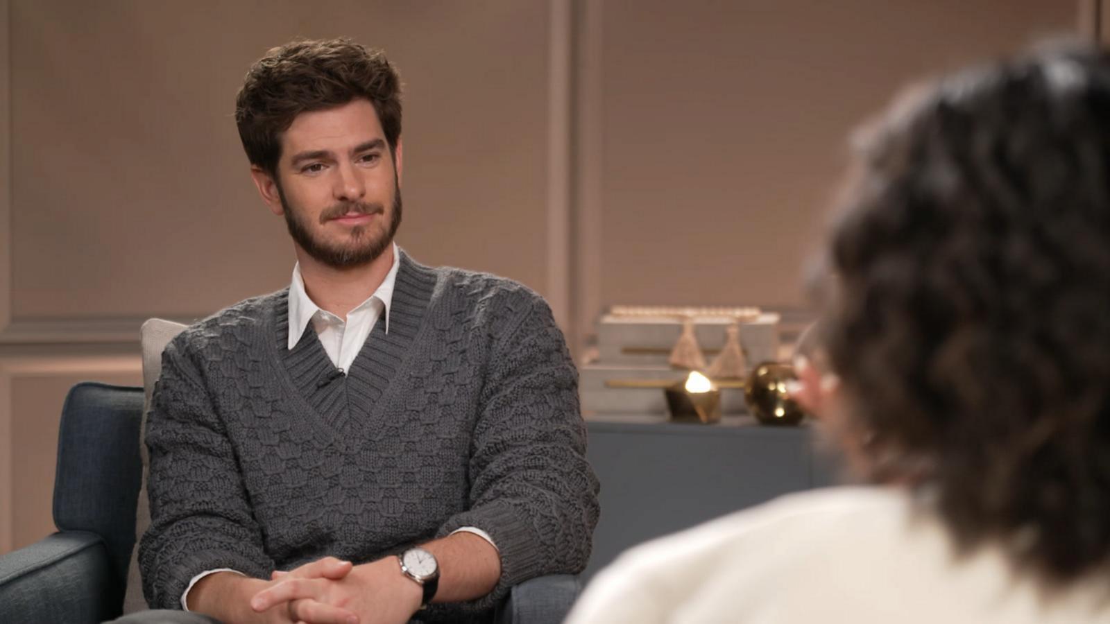 Andrew Garfield
