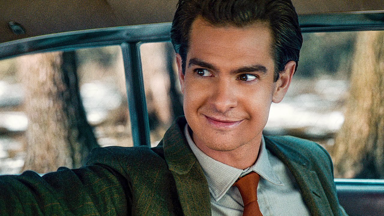 Andrew Garfield