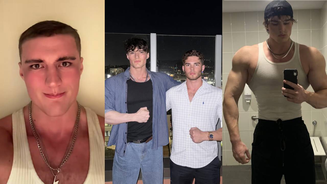 Androgenic Instagram Tik Tok