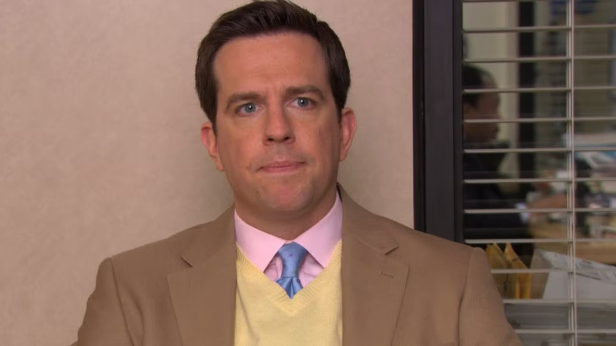 Andy Bernard