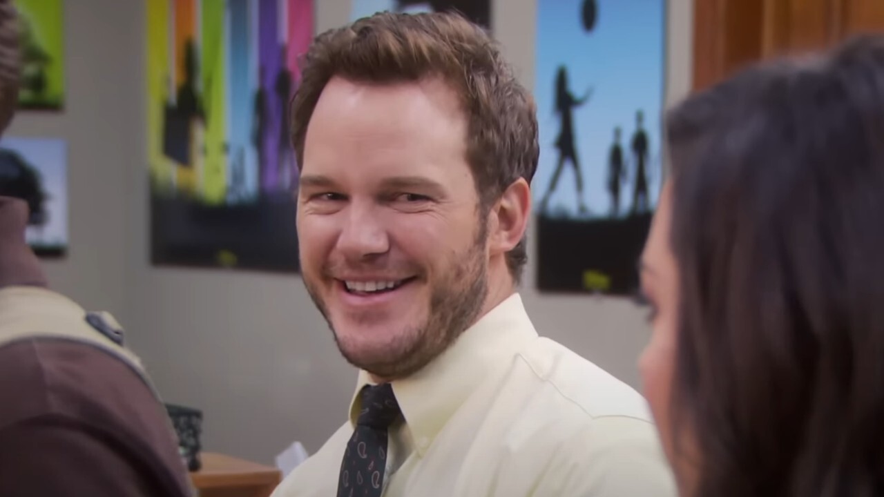 Andy Dwyer