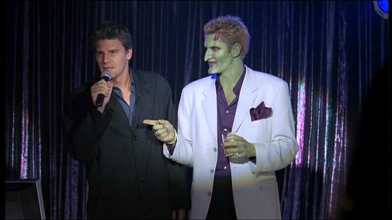 Andy Hallett