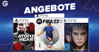 Angebote PS5 Spiele Prime Day