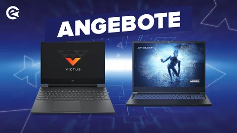 Angebote Gaming Laptops