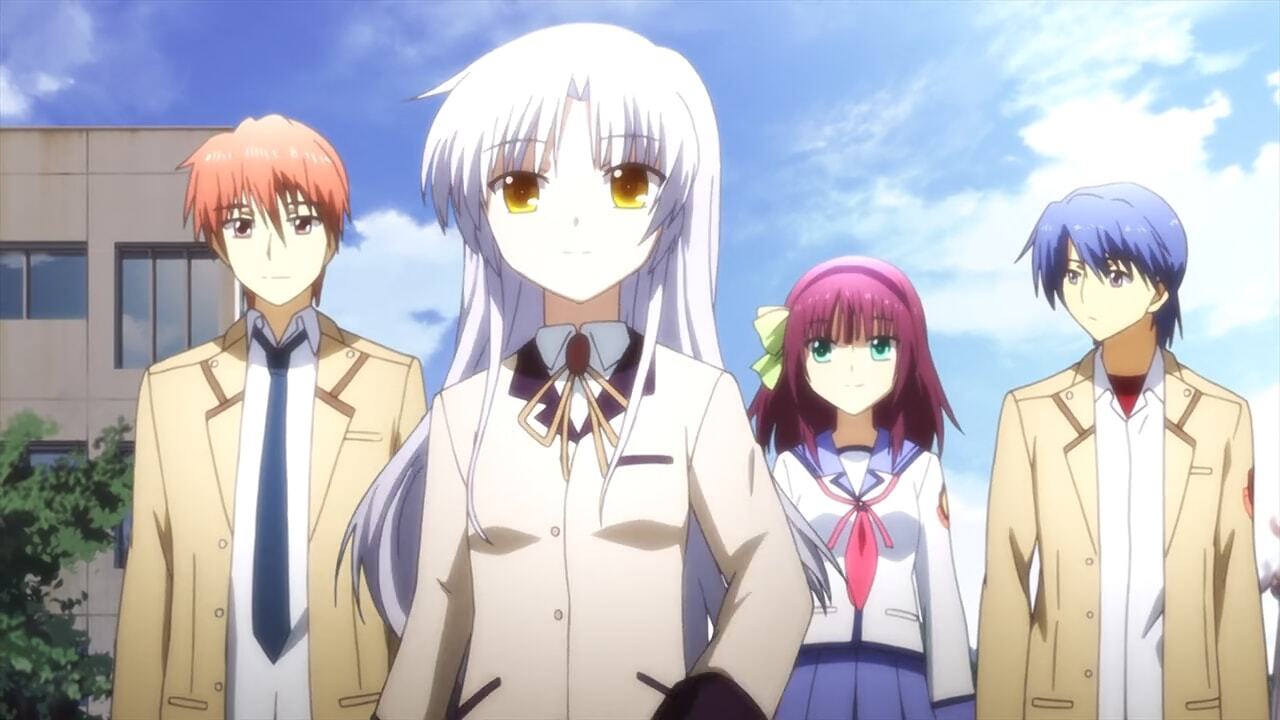 Angel Beats
