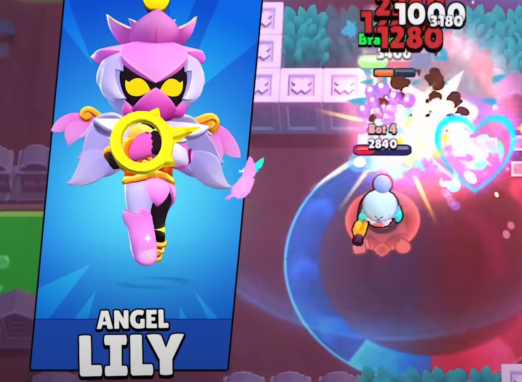 Brawl Stars Angels vs. Demons Skins: All Cosmetics & How You Can Unlock Them