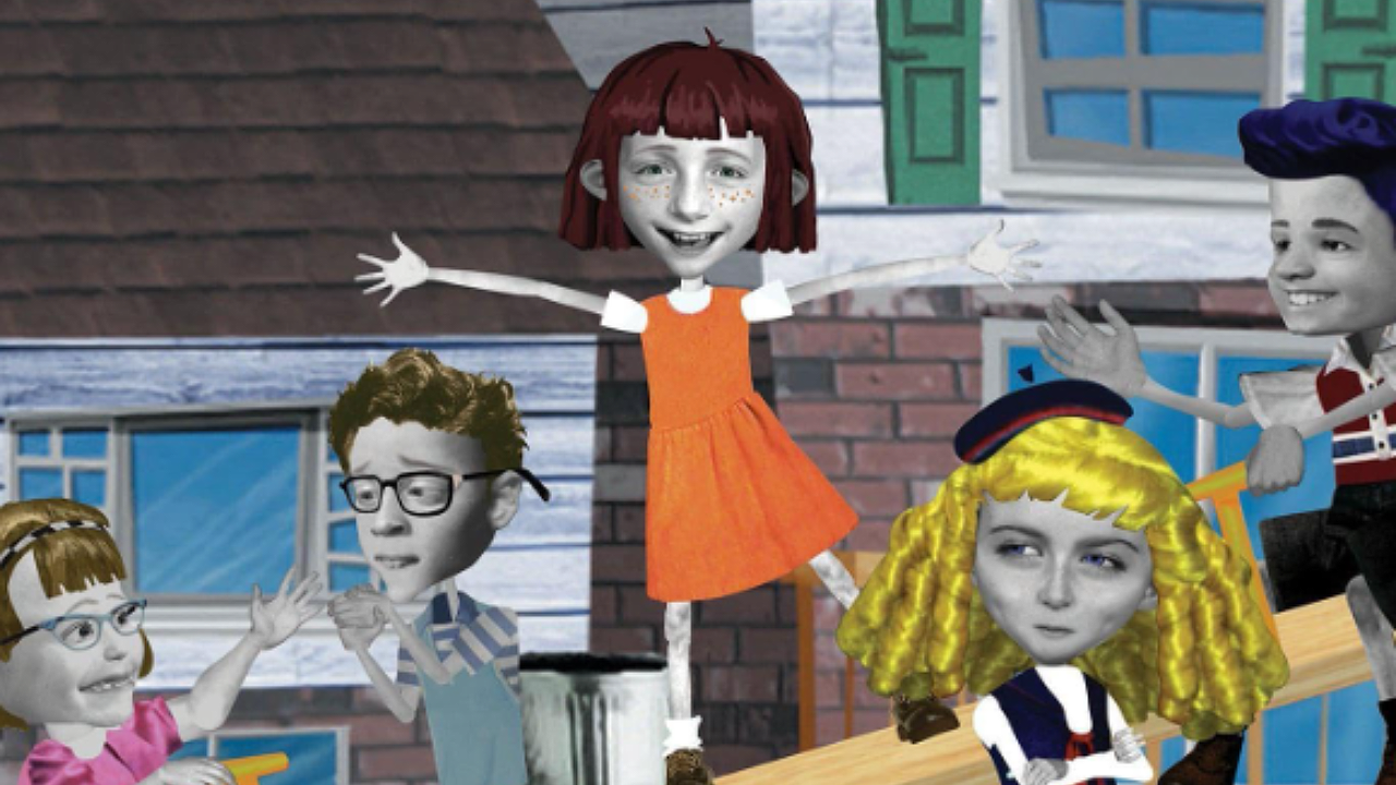 Angela Anaconda