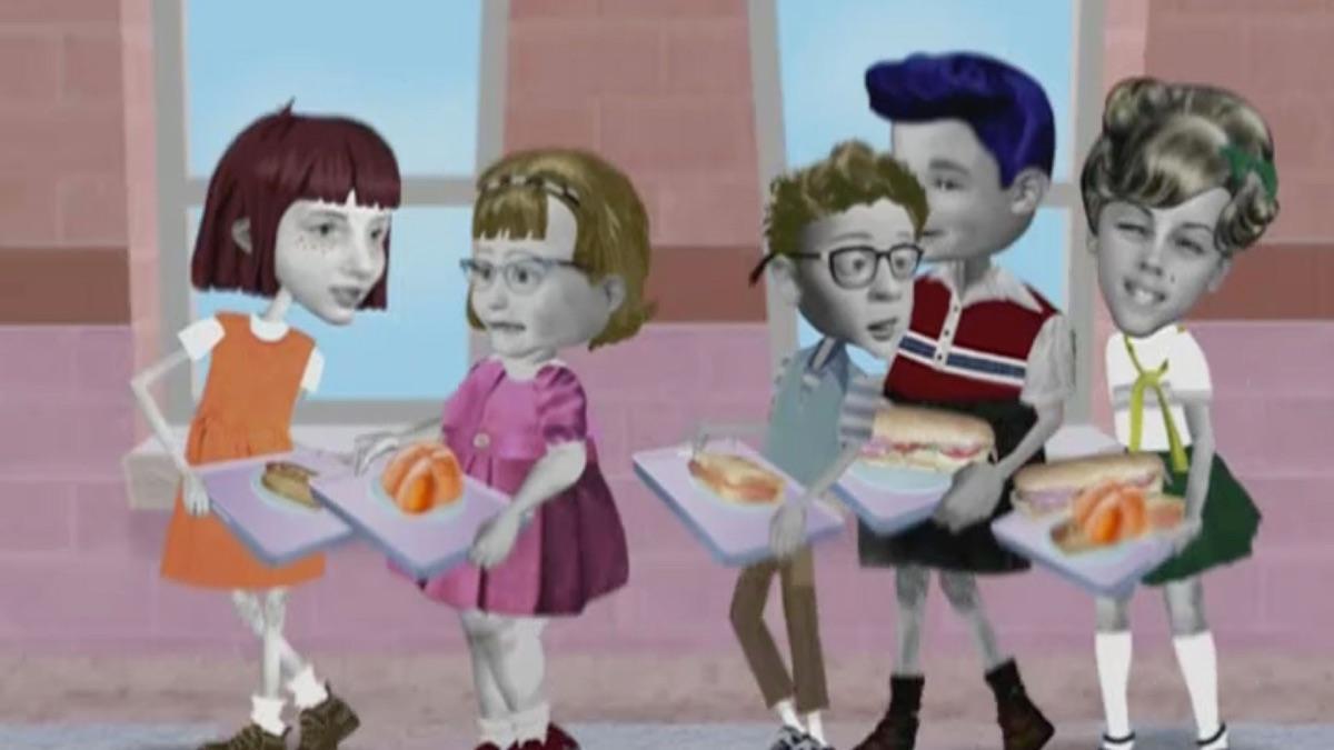 Angela Anaconda