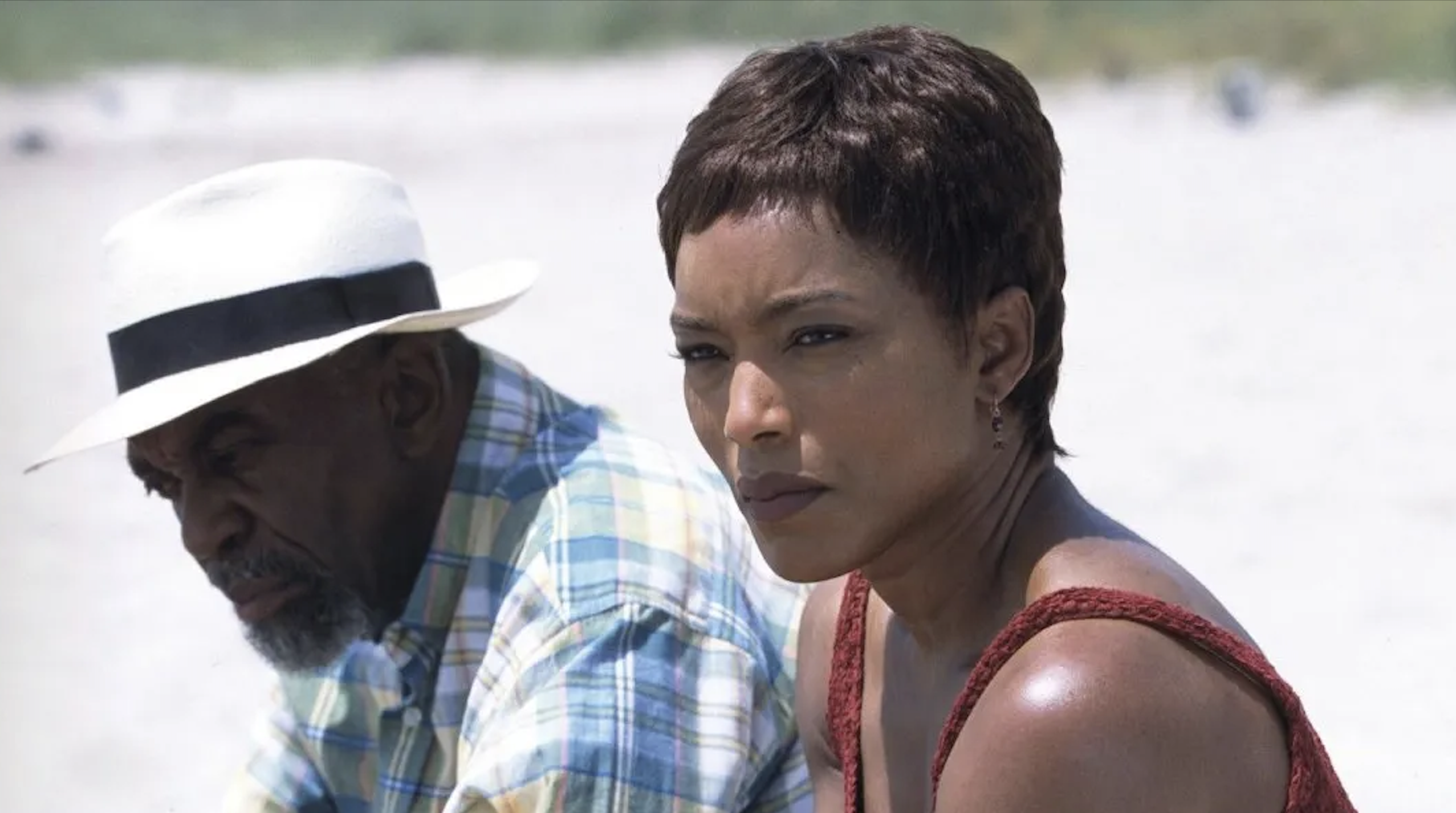 Angela Bassett