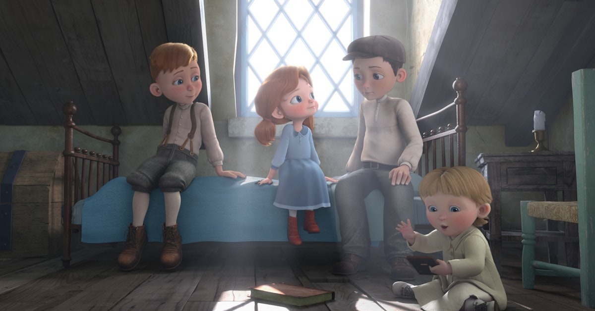 Angelas Christmas Wish