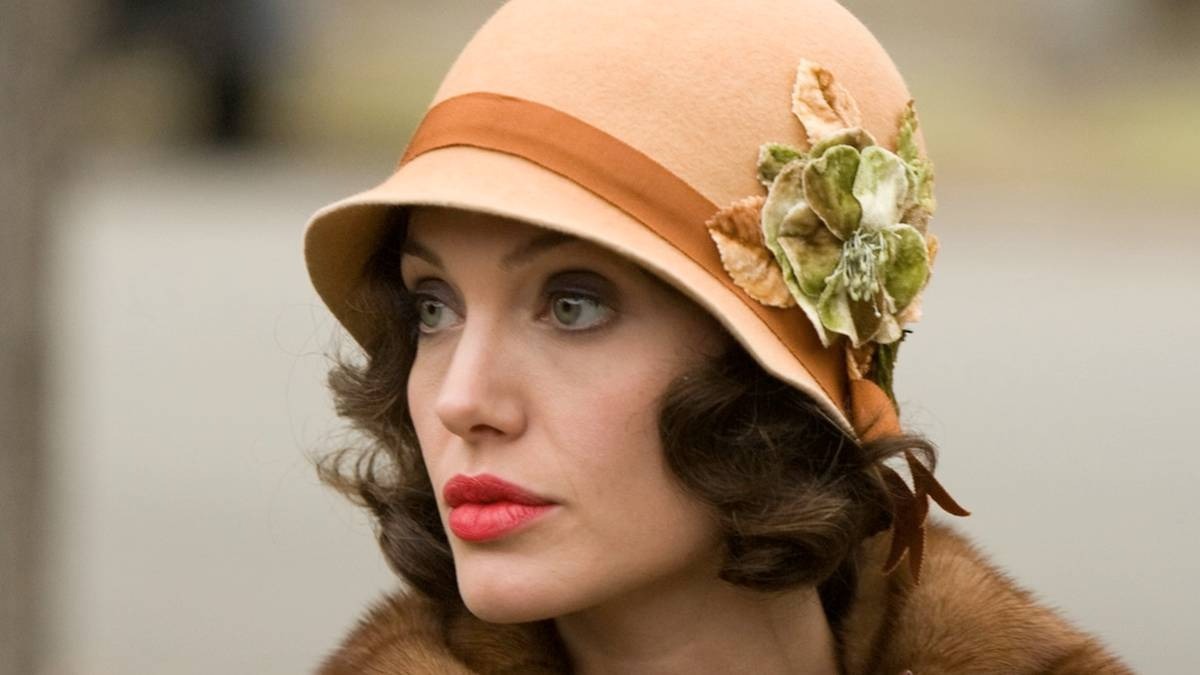 Angelina Jolie as Christine Collins