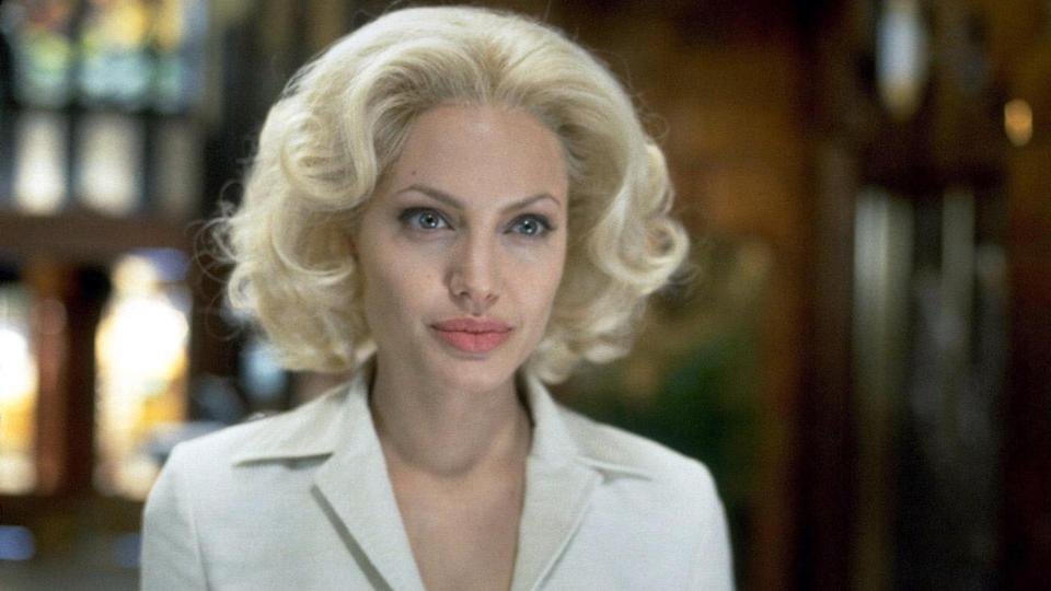 Angelina Jolie