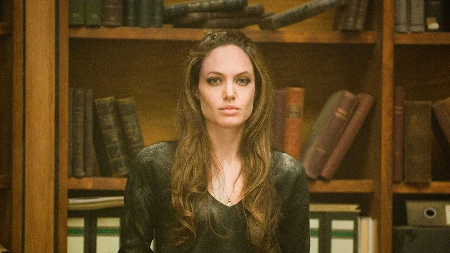 Angelina Jolie