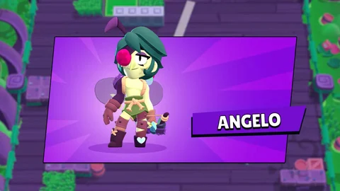 Angelo Brawl Stars