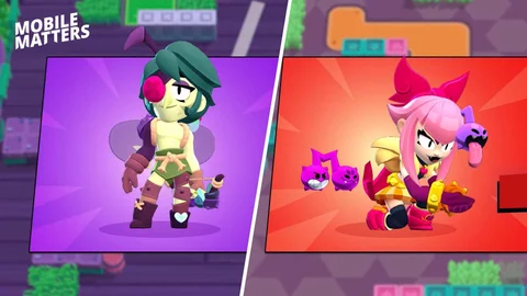 Angelo Melodie Banner Brawl Stars