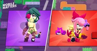 Angelo Melodie Banner Brawl Stars