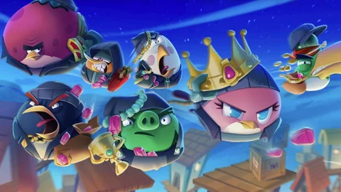 Angry Birds 2 Promo Codes (July 2024) | MobileMatters