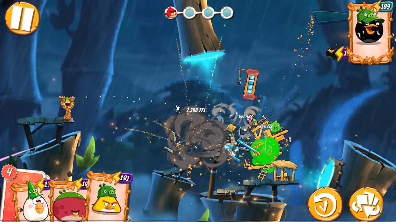 Angry Birds 2
