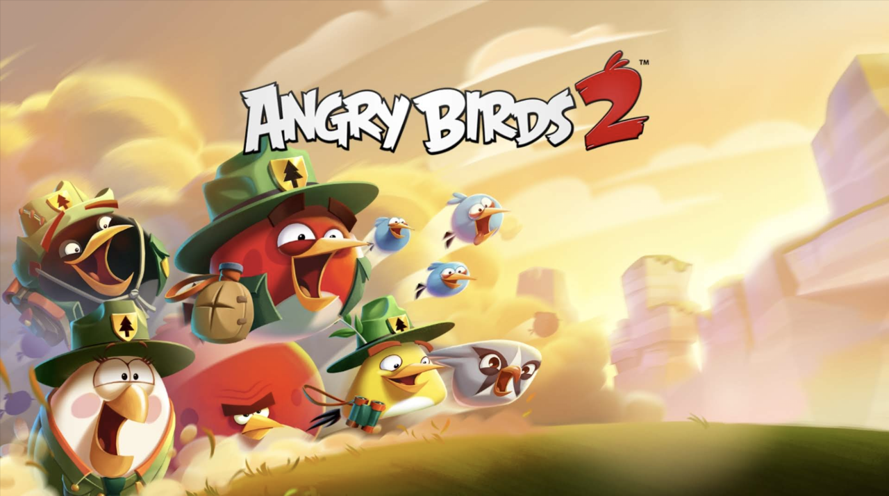Angry Birds 2