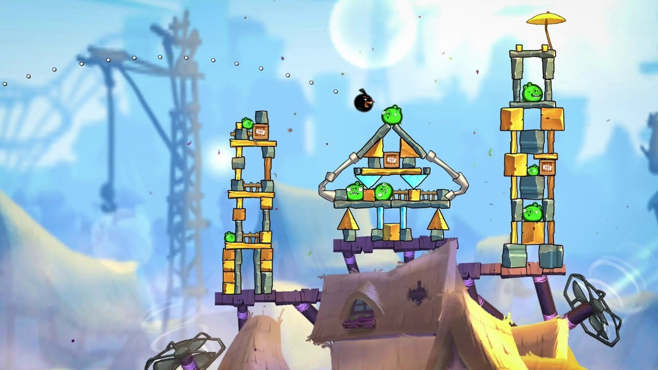 Angry Birds 2