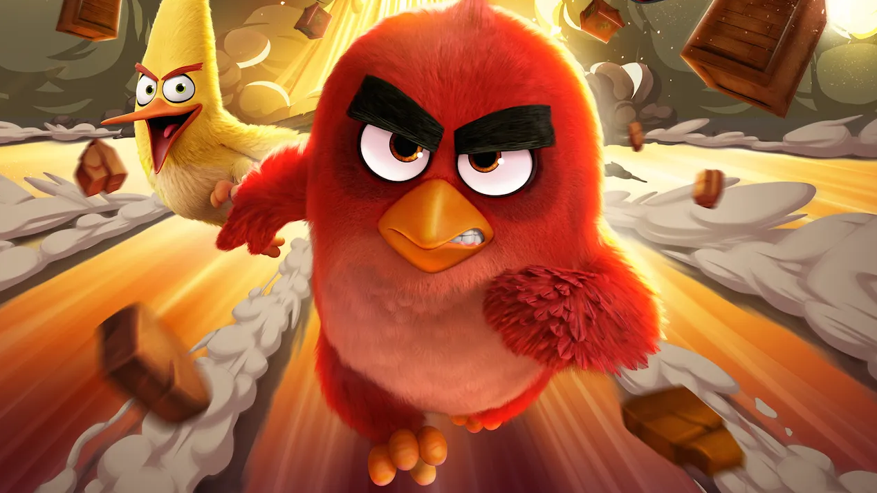 Angry Birds Action 2016