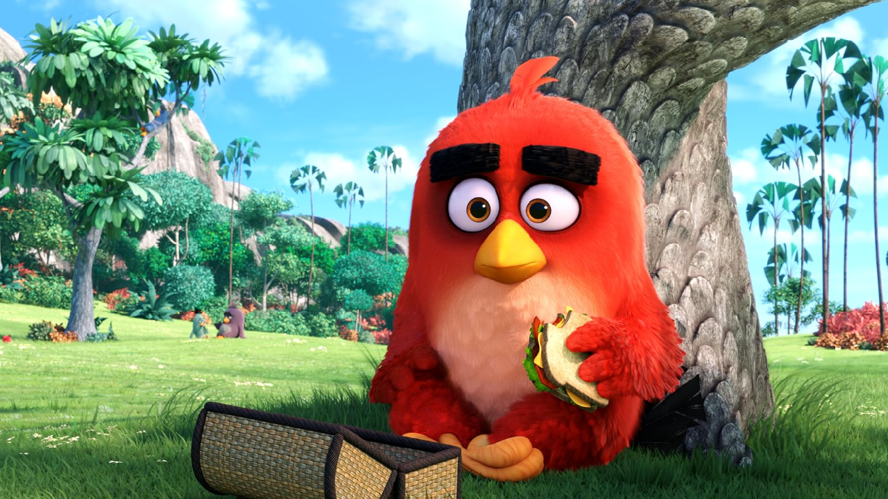 Angry Birds Film