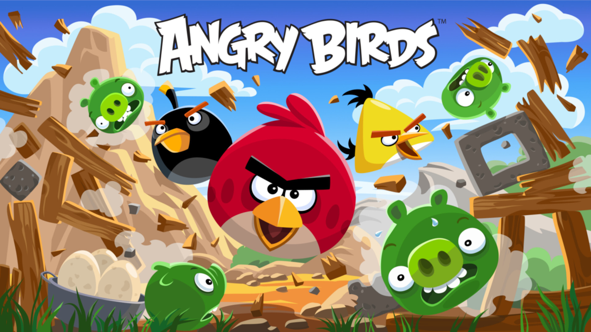 Angry Birds