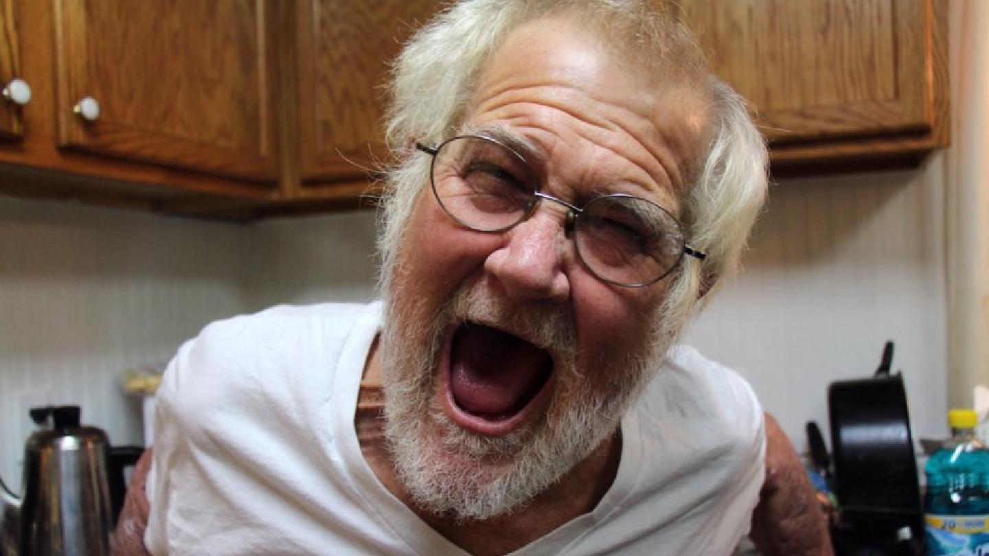 Angry Grandpa 01