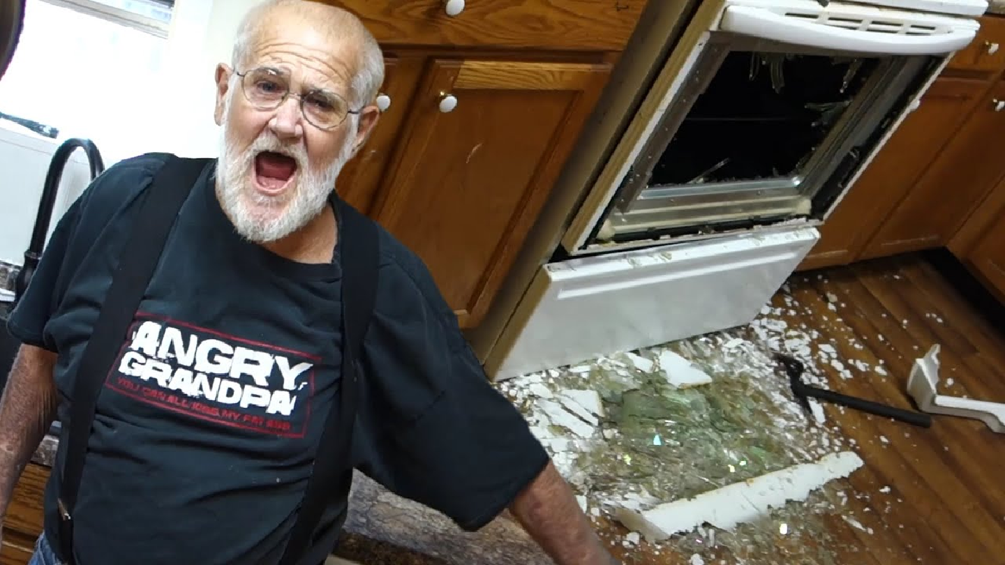 Angry Grandpa 02