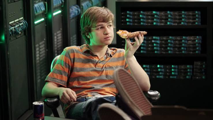 Angus T Jones