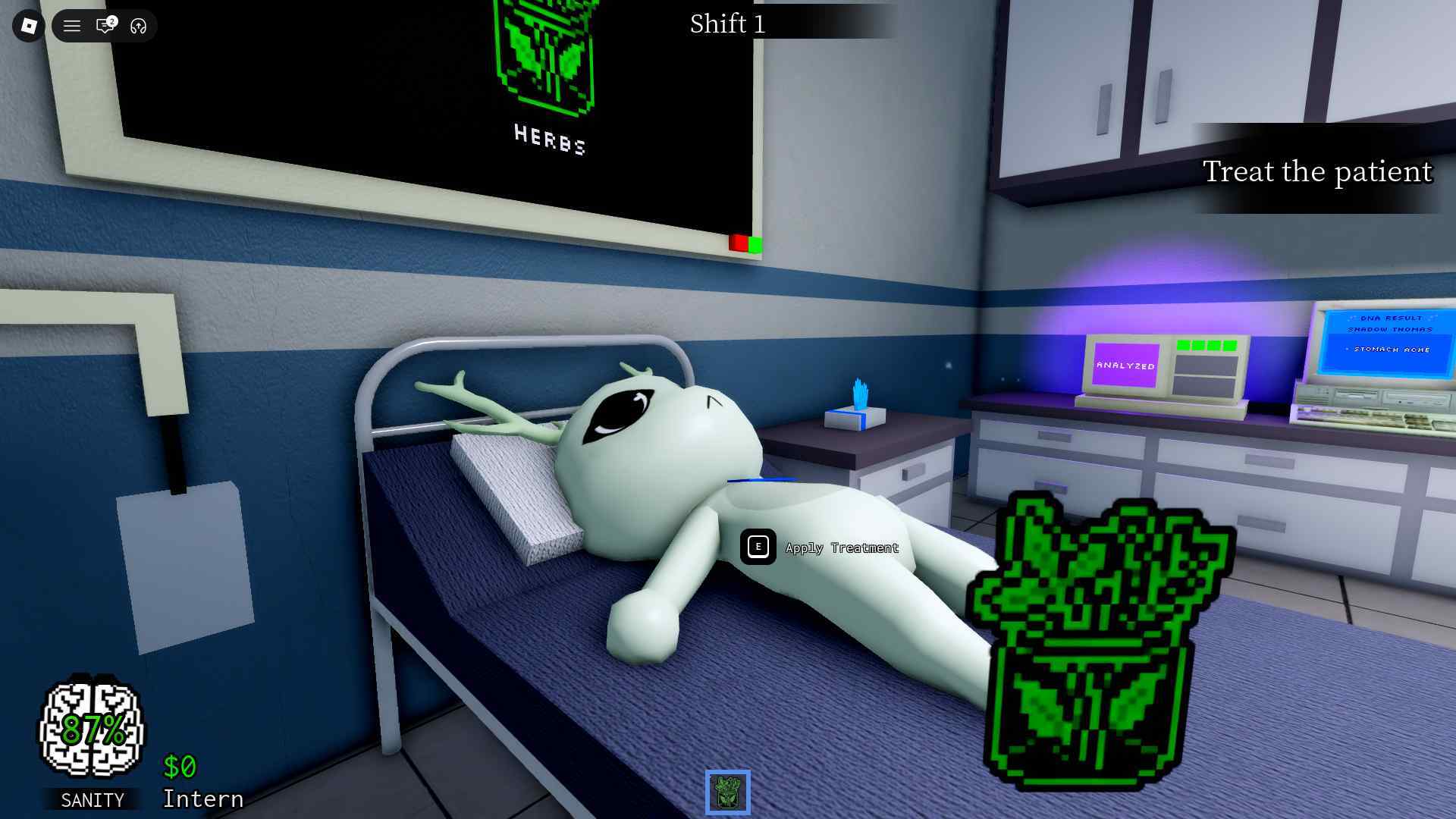 Animal Hospital Script 7