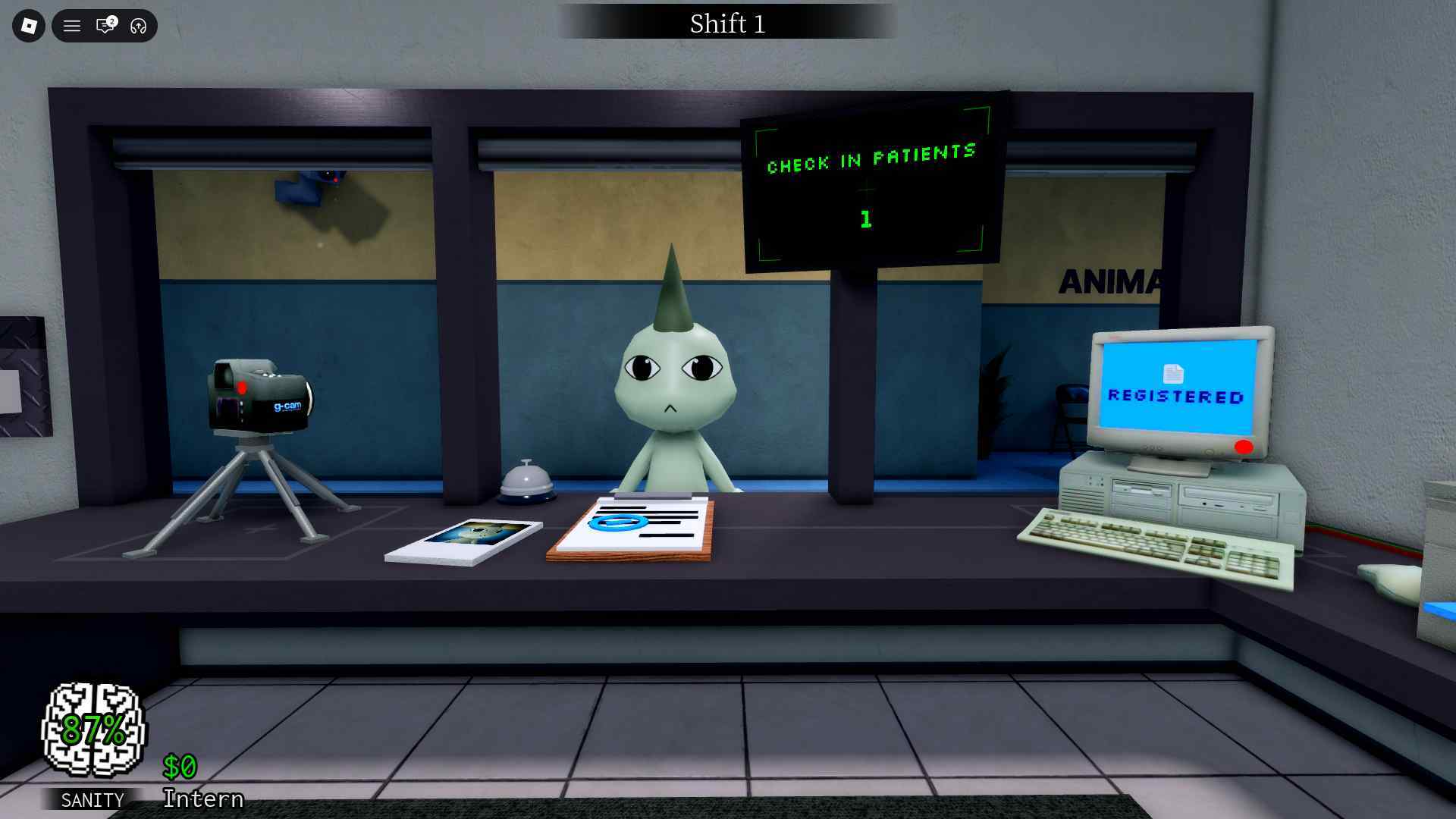 Animal Hospital Script 8