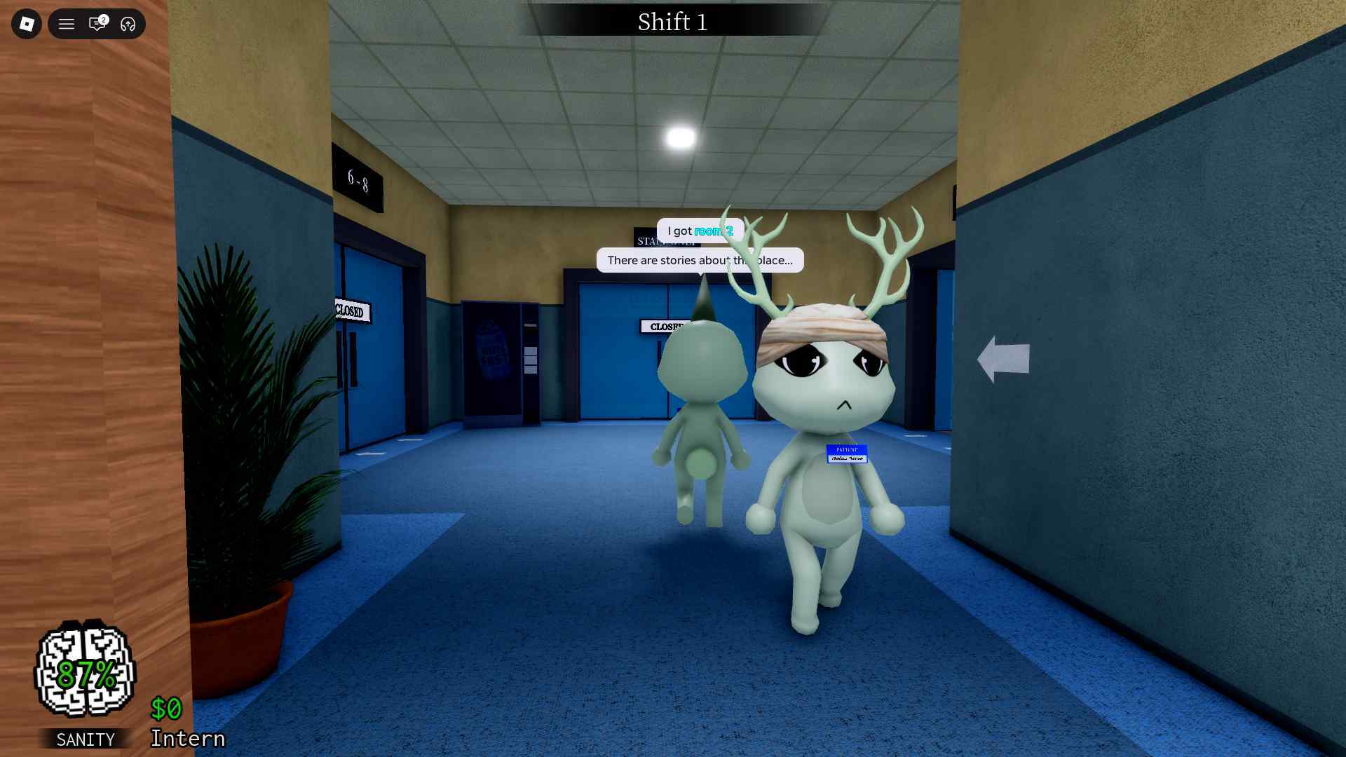 Animal Hospital Script 9