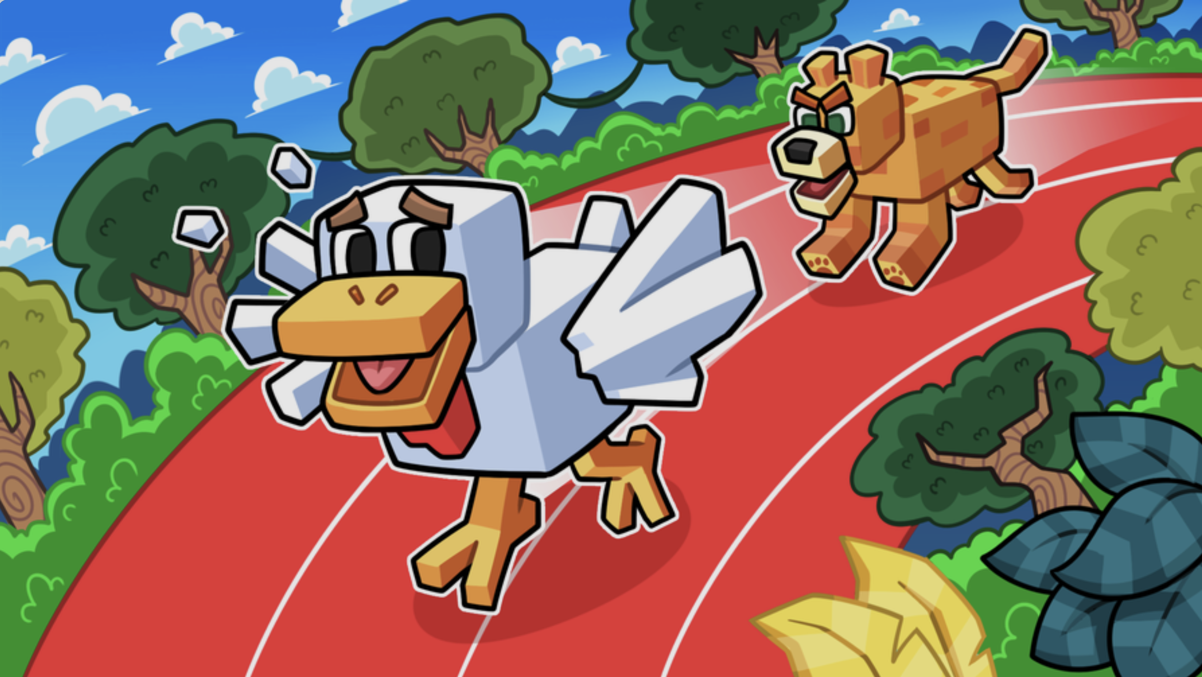 Animal Race Codes