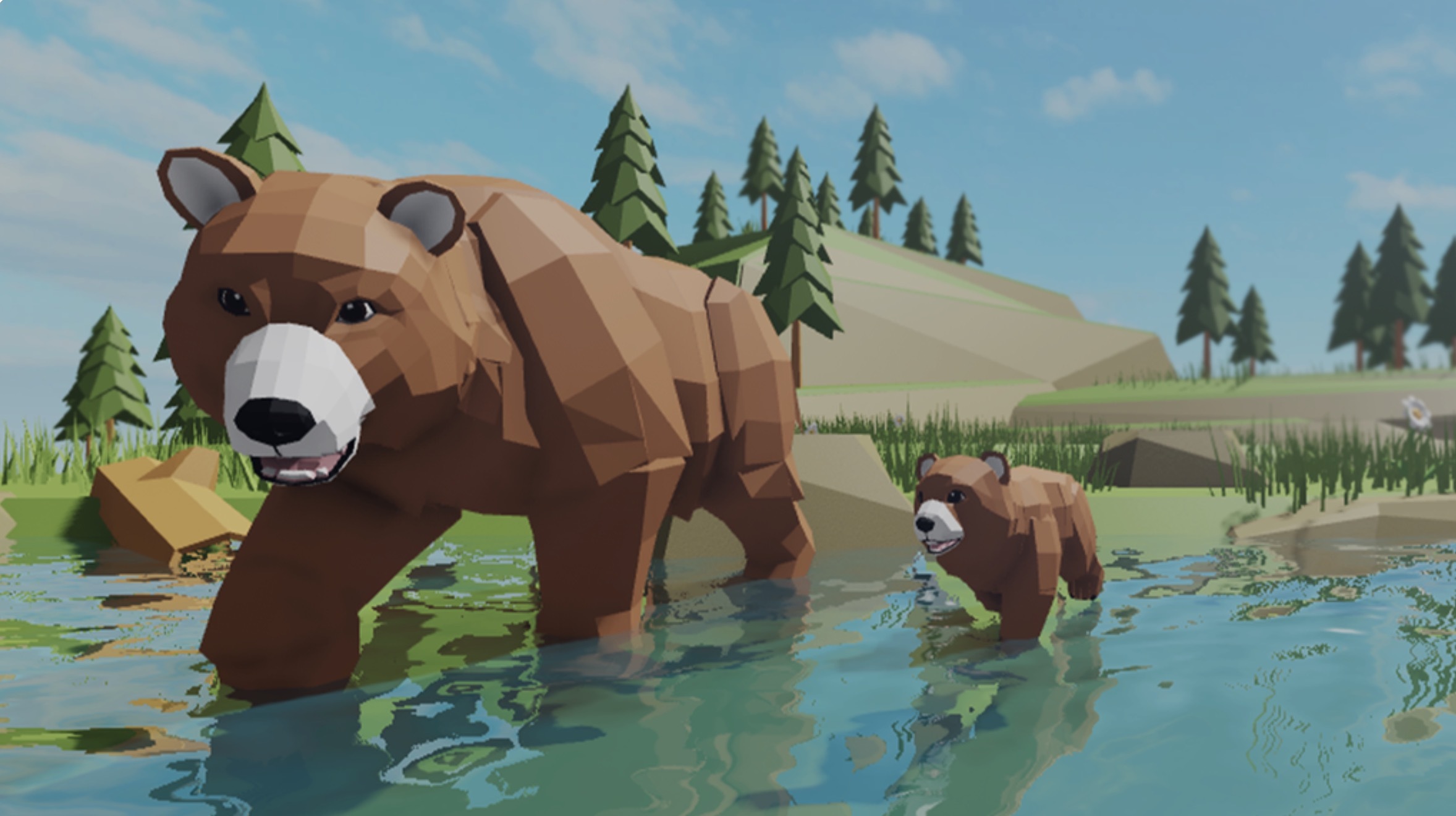 Animal Simulator