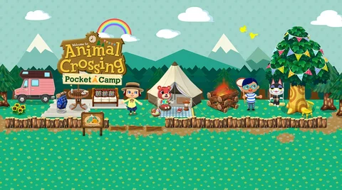 Animal Crossing Pocket Camp