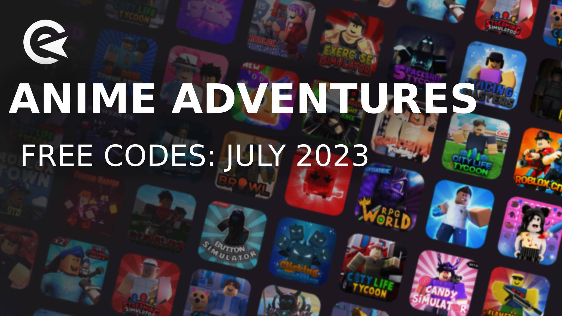 Anime Adventures Codes July 2023  New Codes Added  GINX Esports TV