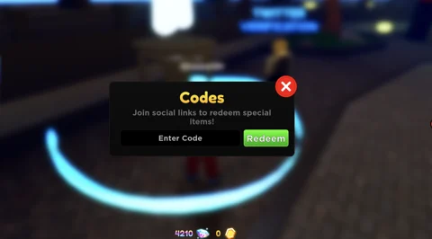 ALL *NEW CODES* FOR ANIME ADVENTURES IN ROBLOX (Anime adventure) Roblox  Codes 