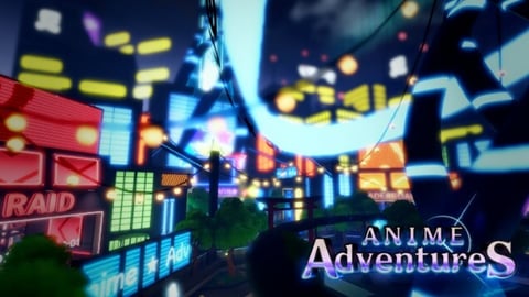 Anime Adventures codes