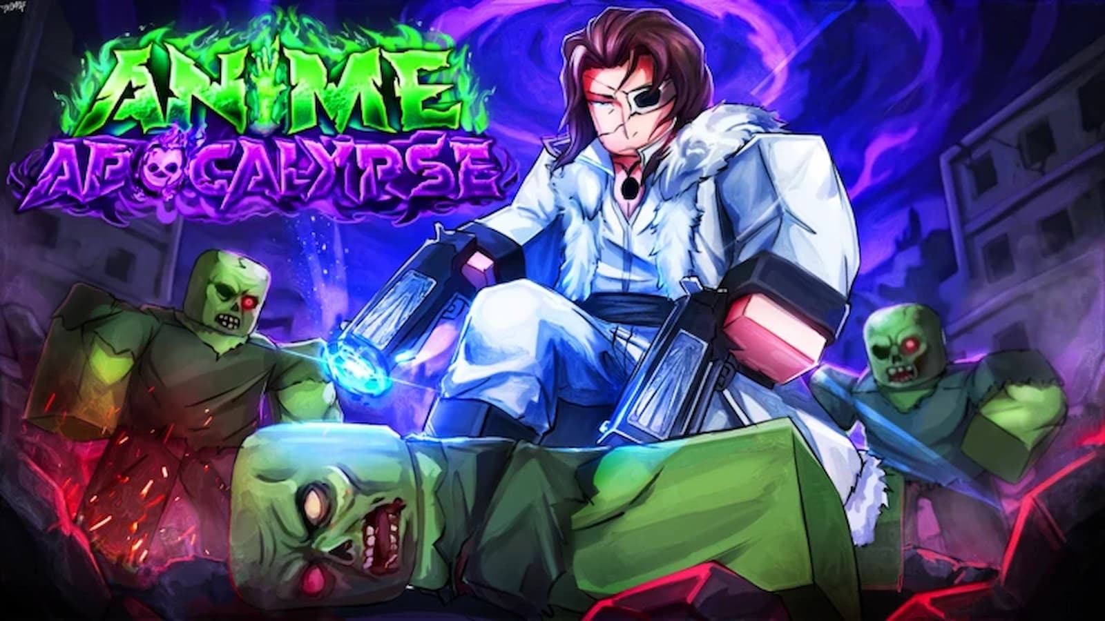 Anime Apocalypse Cover