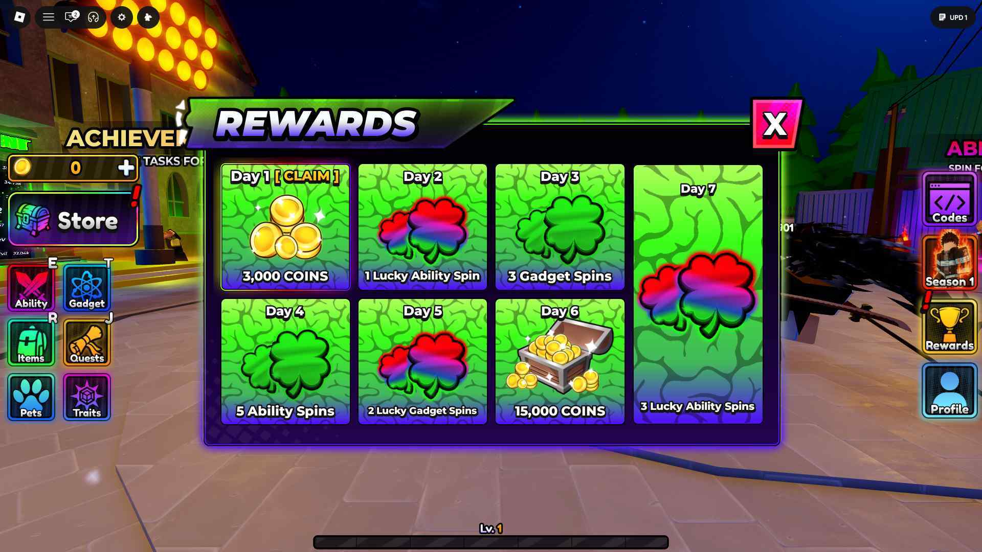 Anime Apocalypse More Codes