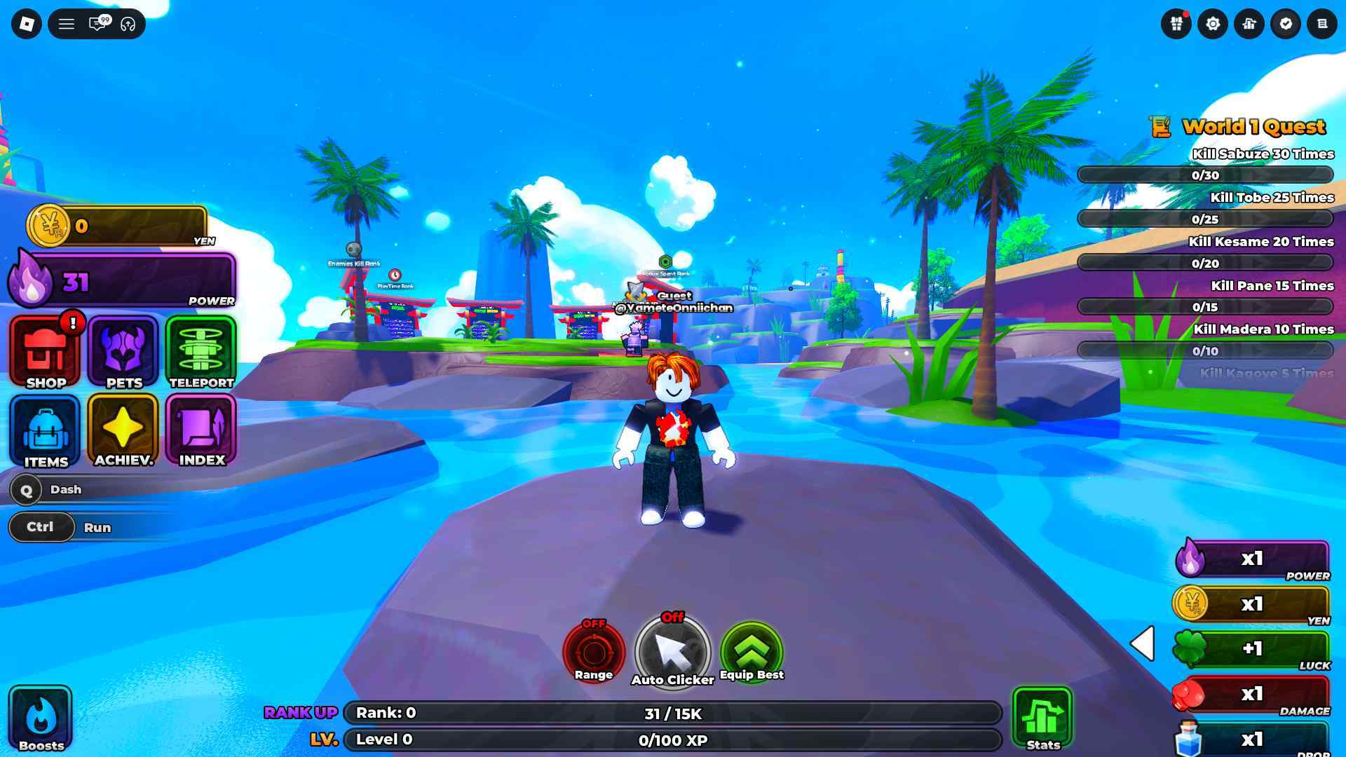 Anime Astral Simulator Active Codes