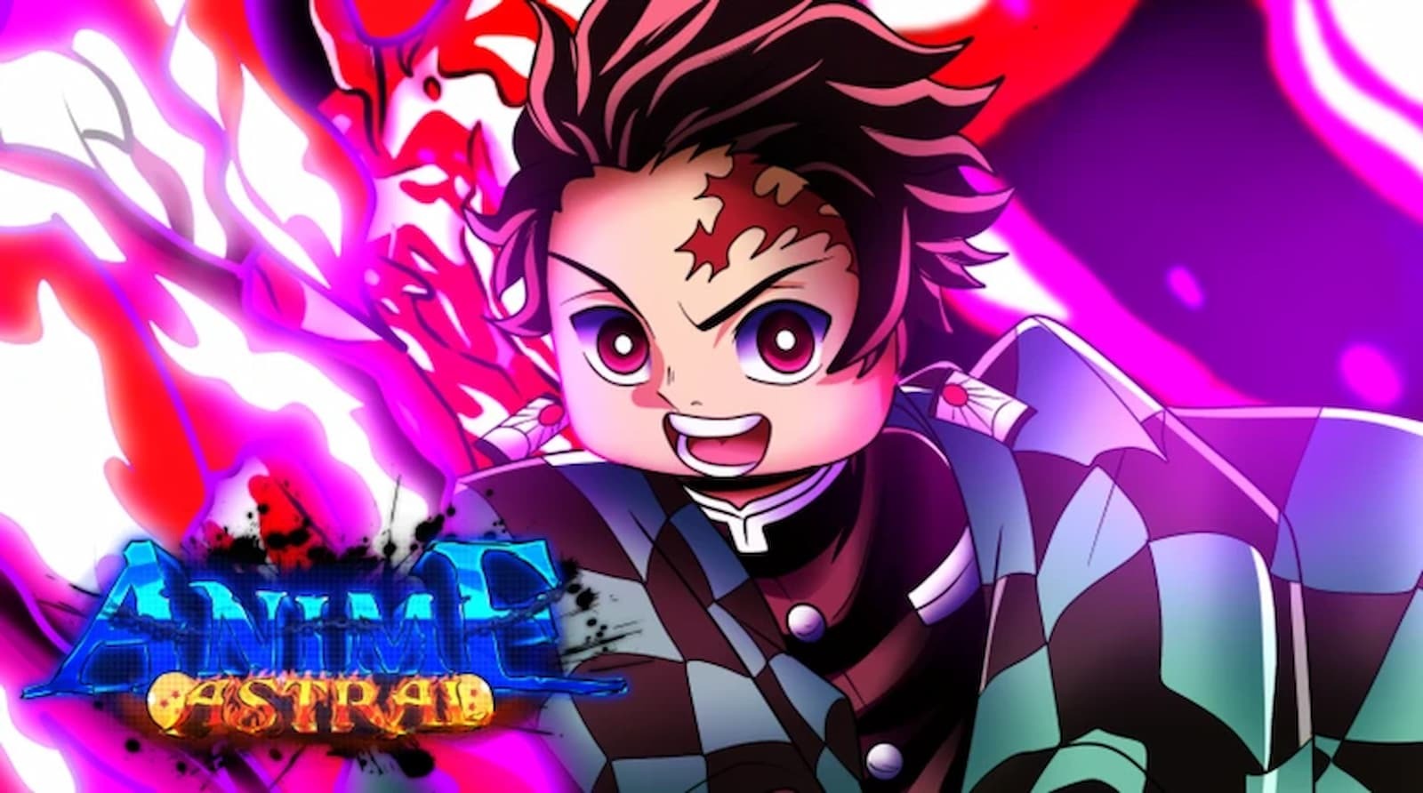 Anime Astral Simulator