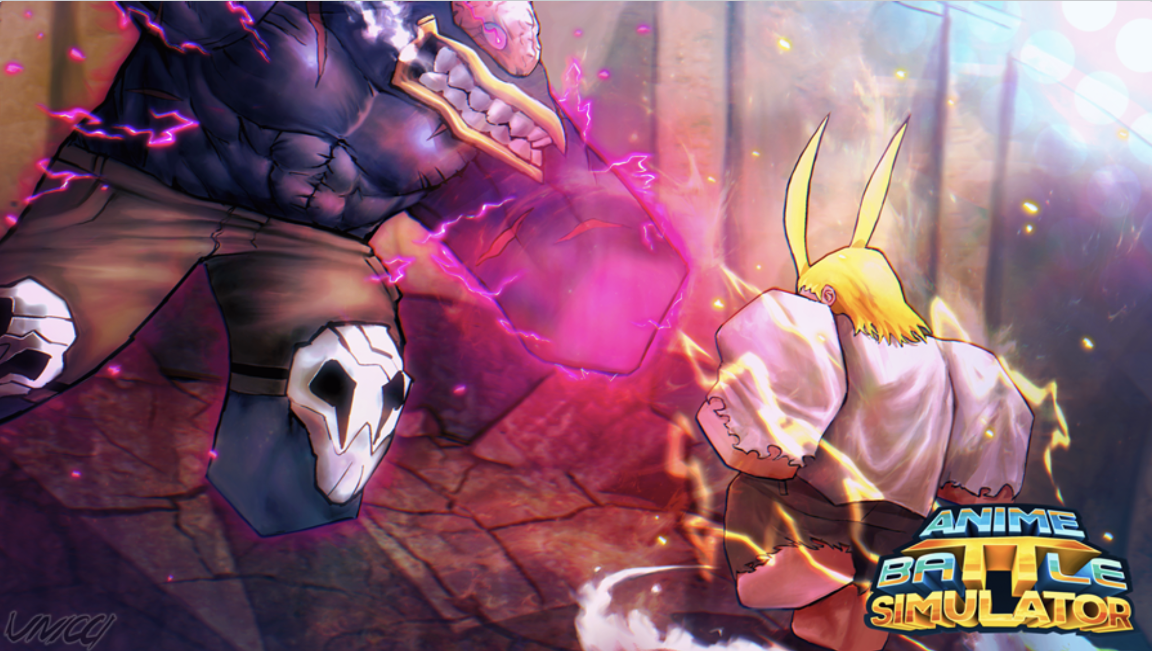 Anime Battle 3D Fighting Games by S Tanveer Hussain