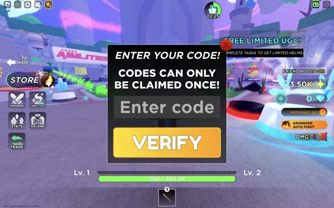 ALL NEW WORKING CODES FOR FRUIT BATTLEGROUNDS IN OCTOBER 2023! ROBLOX FRUIT  BATTLEGROUNDS CODES 