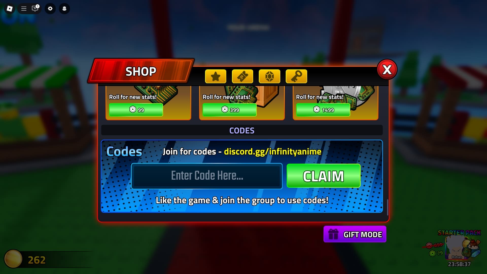 Anime Boss Raid How To Redeem 2