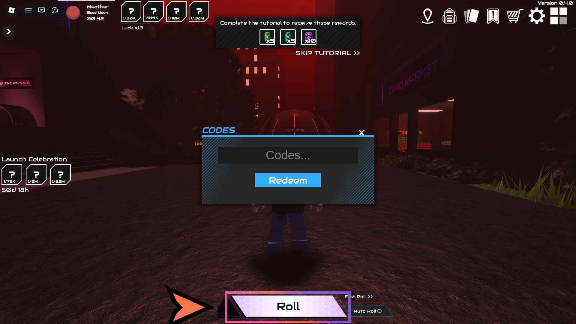 Anime Card Anomaly how to redeem codes 3